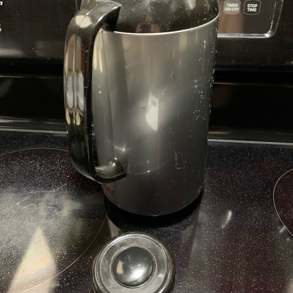 Oggi thermal carafe